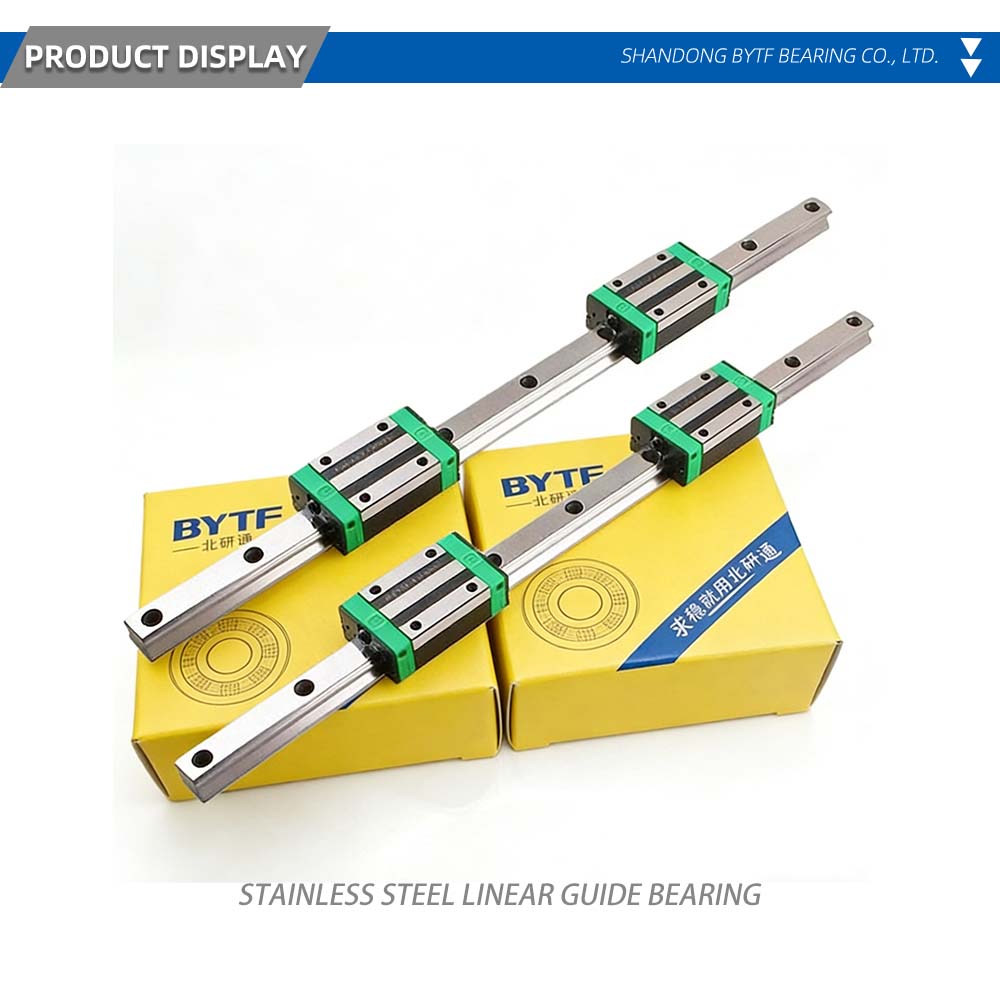 Stainless Steel Linear Guide Bearing x