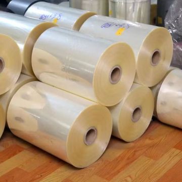 Krympe film varme krympe film pvc film