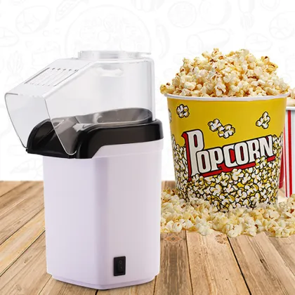 242061 Mini Chinese Electric Popcorn Maker: 1200 Watts