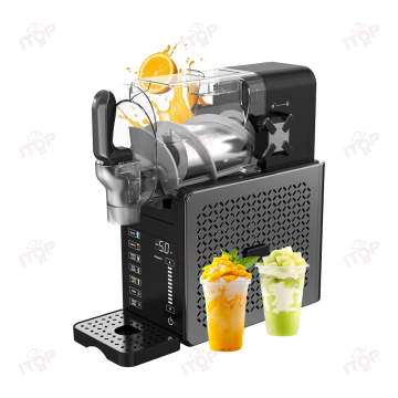 Home Use Milk Shake and Slushie Machine - 200W Ice Crusher
