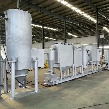 High-Power Biomass Gasifier Generators: 10kw to 40kw