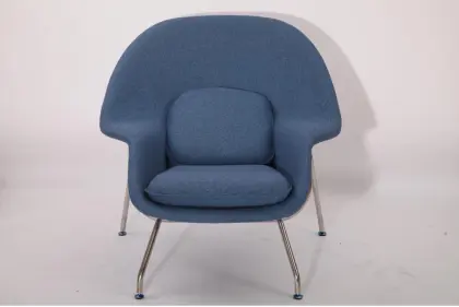 Classic Eero Saarinen Womb Chair Replica