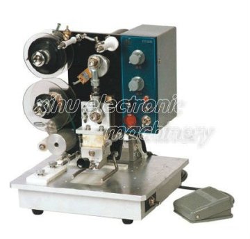 HP-241Semi-Auto Ribbon Coding Machine