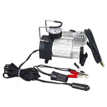 Tragbare Mini -Luftpumpe DC 12 V Auto Luftkompressor Reifeninflator