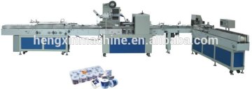 HX--SJC--1575 Fully Automatic Toilet Paper and Kitchen Towel Production Line with Colorful Lamiation (Top Grade)