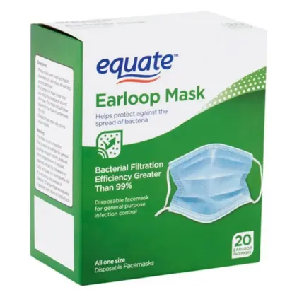 Face Mask Surgical Disposable Mask