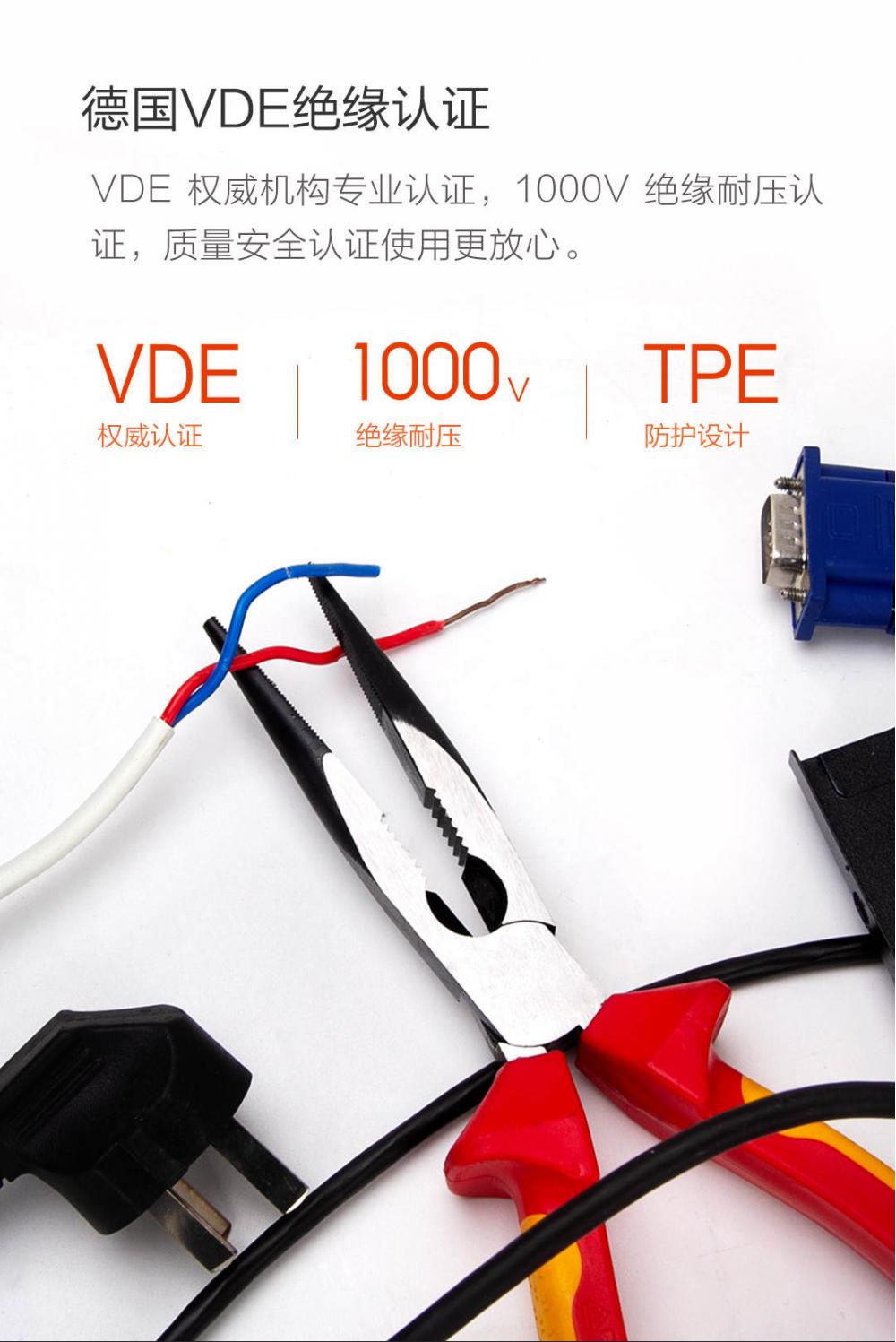 Jiuxun Pliers For Home