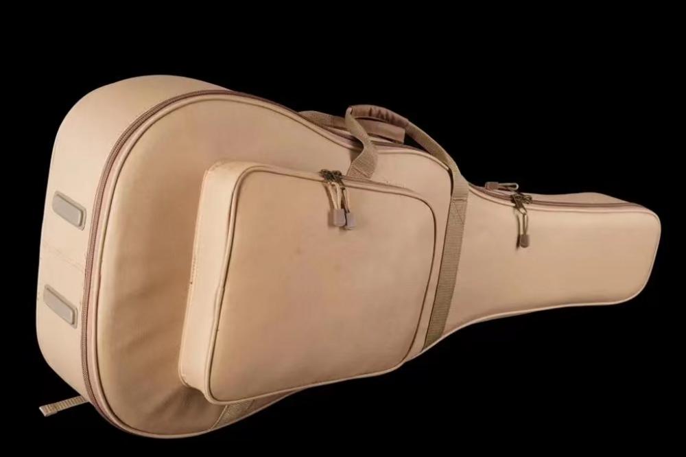 Bolsa de piano clássico de guitarra acústico folclórica