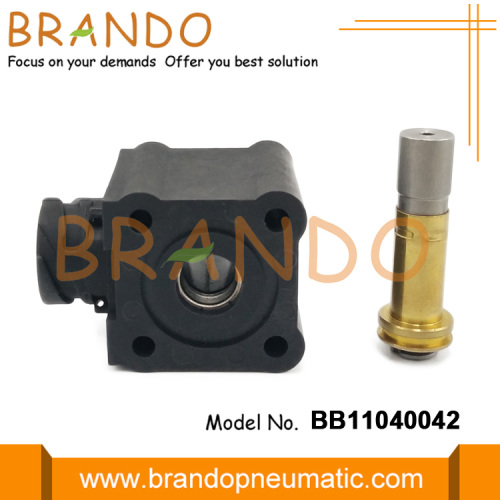 Actros Truck Air Brake System Regulator Solenoid Coil