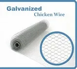 Hexagonal Wire Mesh Cage Chicken Wire Home Depot/ Galvanized Chicken Wire Meshes