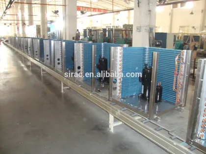 Air source hot water heaters, heat pump water heater 10-87KW