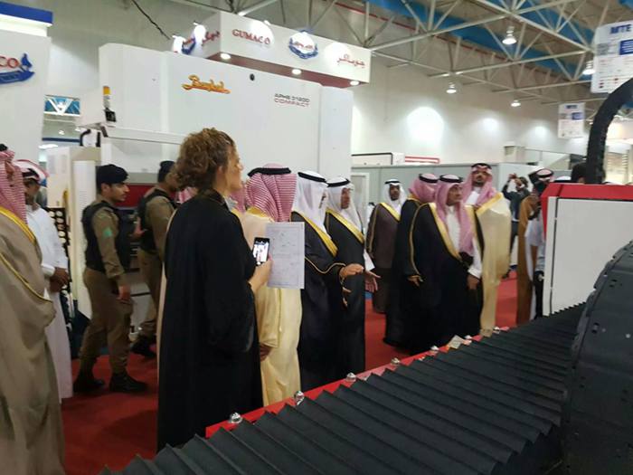 MTE in Dammam Saudi Arabia 1