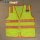 Clothes for mens blue reflective safety vest