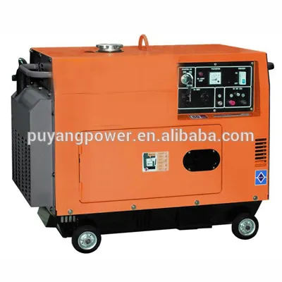 Small Size Diesel/ Kerosene Power Generators For House-hold