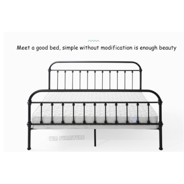 Simple Designs Full Size Matel Bed