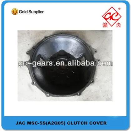 GC MSC-5S(A2Q05) CLUTCH COVER for JAC
