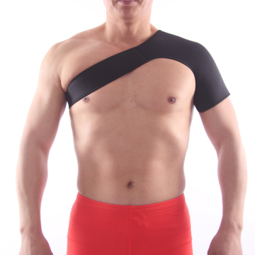 Qh-0094 Cotton Neoprene Shoulder Support