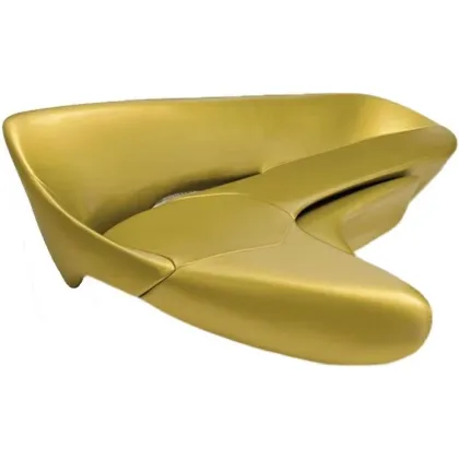 Moon Sofa Chair in Nordic Style