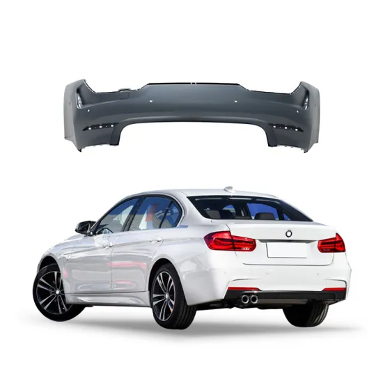 OEM 51128493934 Body Kit Auto Rear Bumper for BMW G20 G28 330Li 325Li 320Li