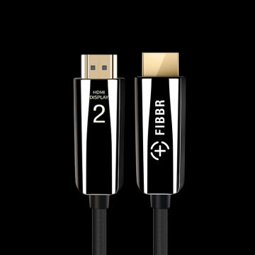 FIBBR Pure 4K HDMI Optical Fiber Cable