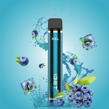 Iget XXL Disposable Vape 1800 PUFFS
