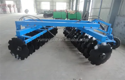 High Quality Farm Harrow and Disc Harrow Implements