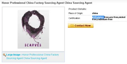Honor Professional China Factory Sourcing Agent China Sourcing Agent