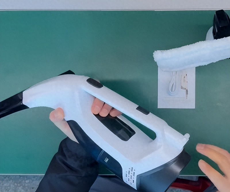 Real-World Testing Proves Quality: ACTION TOOLS Electric Window Cleaner Sample Tests Successfully Concluded