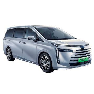 China Made Chuanqi E8 New Energy Vehicle - High Speed and Long Range Electric Car