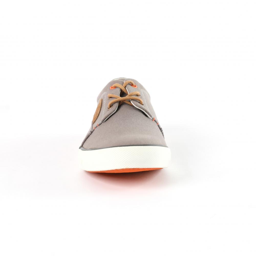 Grayish Pink Canvas Shoes