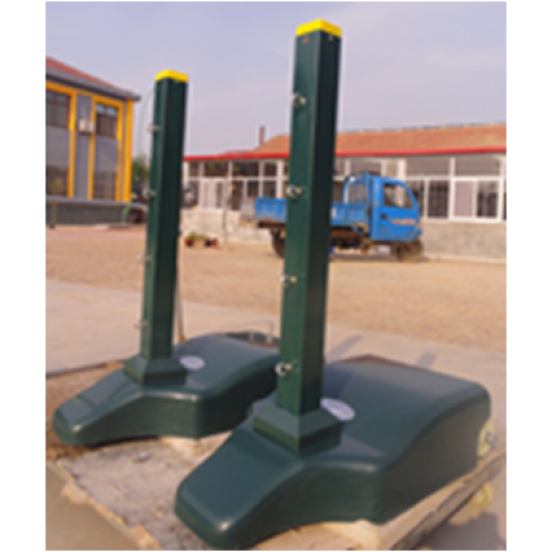 Heavy Duty Movable Tennis Posts with Net