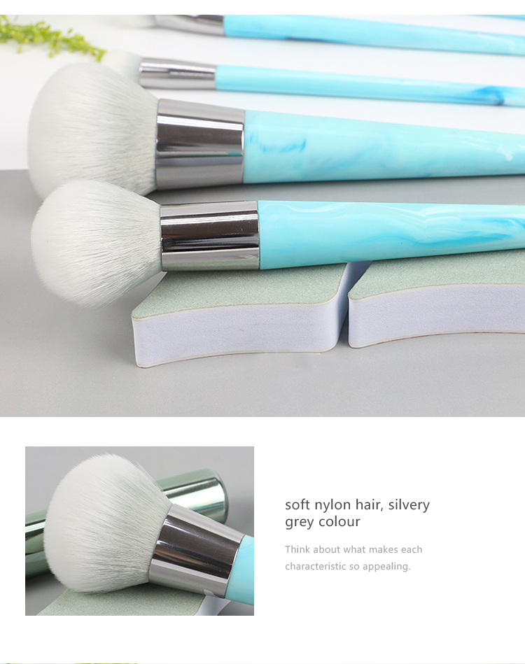 YC0002px750 (3) makeup brushes