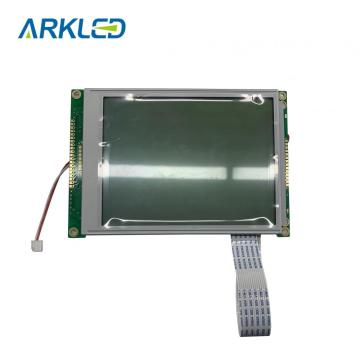 Segment LCD display for medicine