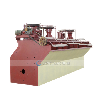 Nigeria Stock beschikbaar Flotation Machine te koop Zuid -Afrika