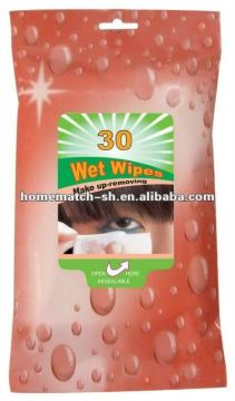Facial Tissue, Wet Wipe