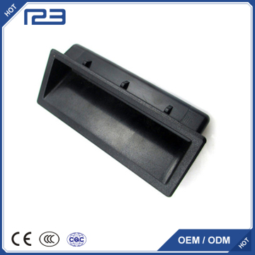 Panel door pull