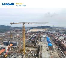 XCMG Used Official XGL160-10S Lifting Tower Crane 10t Luffing Tower Crane Price for Sale