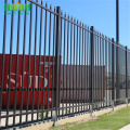 safety fence panels aluminum garden fence