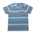 Jersey v-Neck T-shirt de Men\