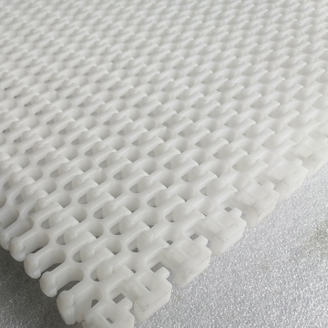 Factory Direct 2400 Turning Flush Grid Plastic Modular Conveyor Belt Wholesale