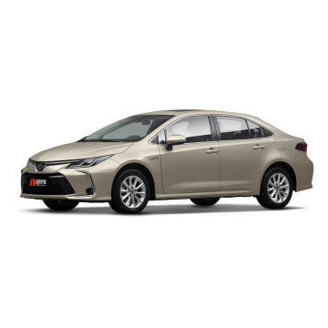 Hybrid Electric New Energy Car for Family: High Quality and Affordable