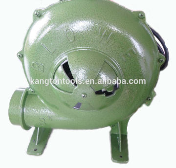 3" Electric Centrifugal air blower with Aluminum housing copper coil