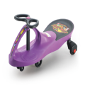 Barn utomhus sportbil Wiggle Car EN71