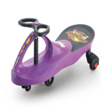 Vehículo deportivo para niños al aire libre Wiggle Car EN71