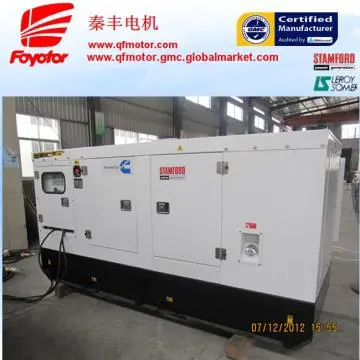 cummins engine  cheap generators home use