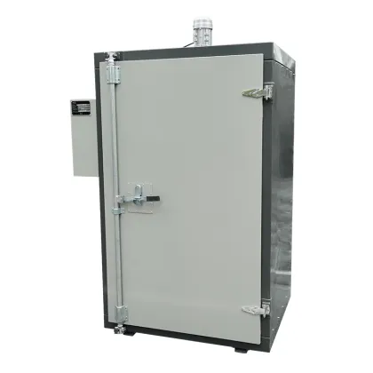 COLO-1688 Electric Heating Powder Coat Oven for Small Parts