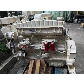 4VBE34RW3 241HP 180KW NTA855 NT855 Marine Motorleistung