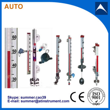 Magnetic Level Meter with display