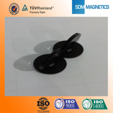 Bonded Neodymiun Magnet With Irregular Hole