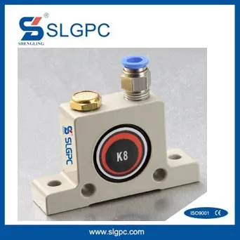 Chinese High quality and gear cheap K-08 pneumatic ball vibrator